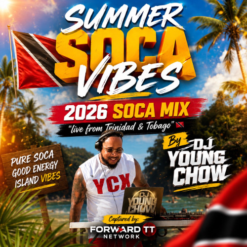 Stream SUMMER SOCA MIX 2026 by DJ YOUNG CHOW | Listen online for free ...