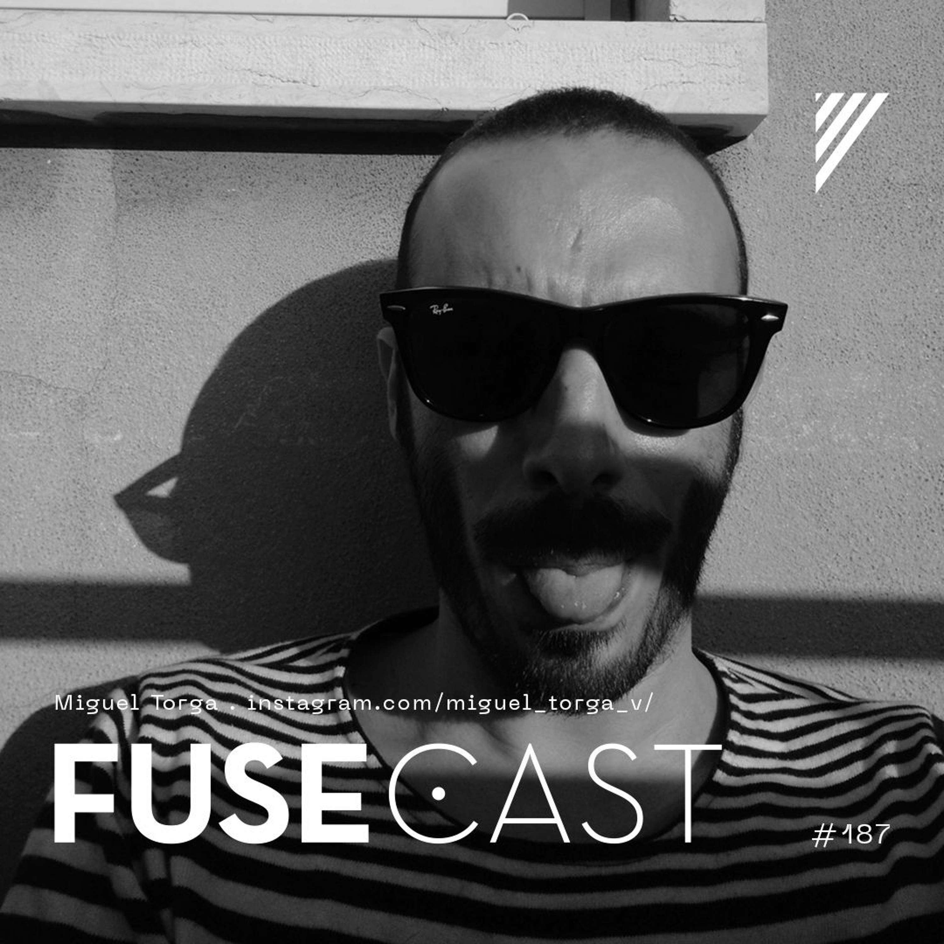 Fusecast #187 - Miguel Torga episode artwork