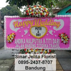 Call ke sini! 0895-2437-8707 Papan Bunga Selamat Dan Sukses Batujajar