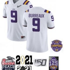 Game Day Gold: The Impact of Joe Burreaux's LSU Jersey on Football History