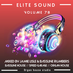 elite sound volume 78 ( mixed by jamie lisle & bassline rumblers ( luke smith )