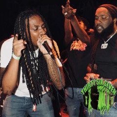 Tae Dawg - Drop The Pin (feat. Big Flock & Dufflebagg Boog)