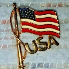 USA.. love..🖤🎧💓