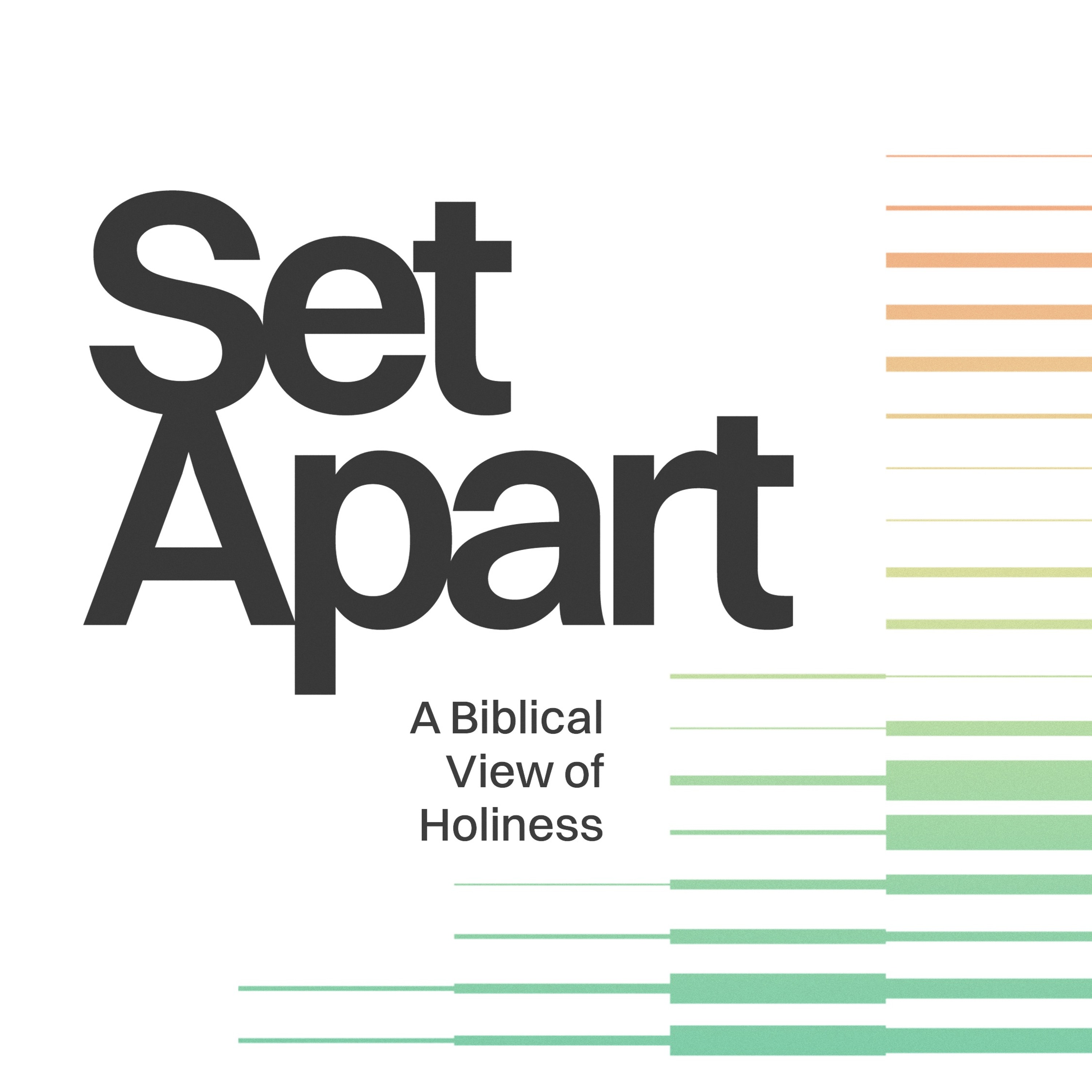 Holy People | Set Apart Series | Episode Three episode artwork