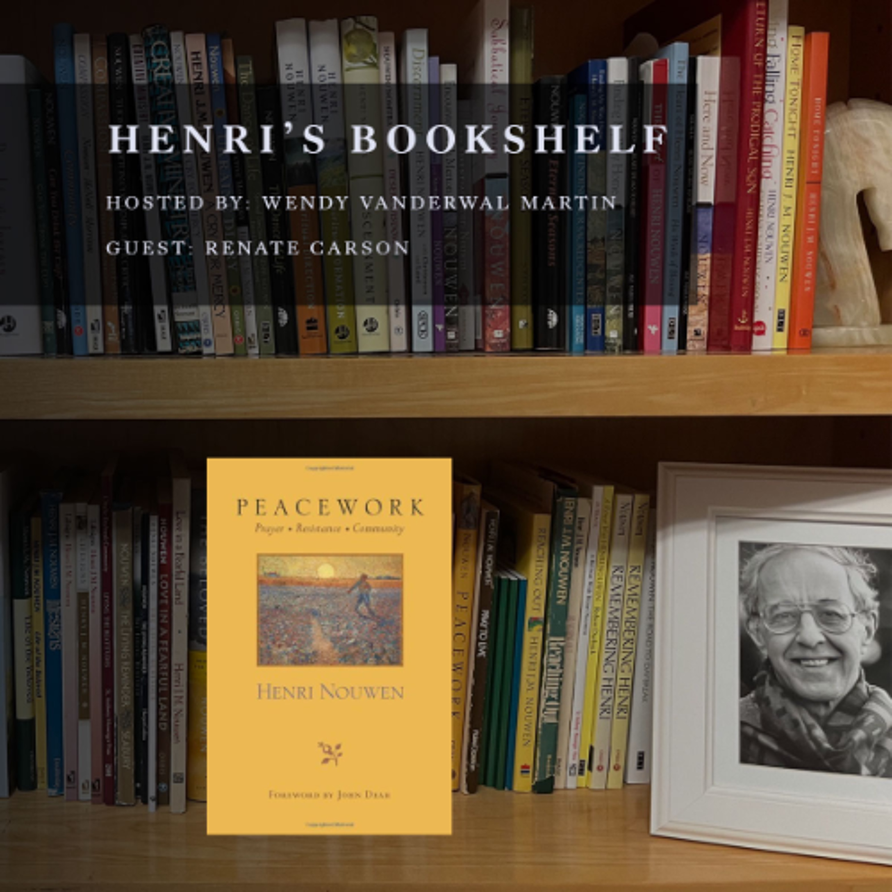 Henri’s Bookshelf | Peacework