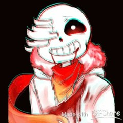 Aftertale Determined Theme