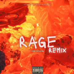 CKG CashKing - Rage (DougieB Remix)