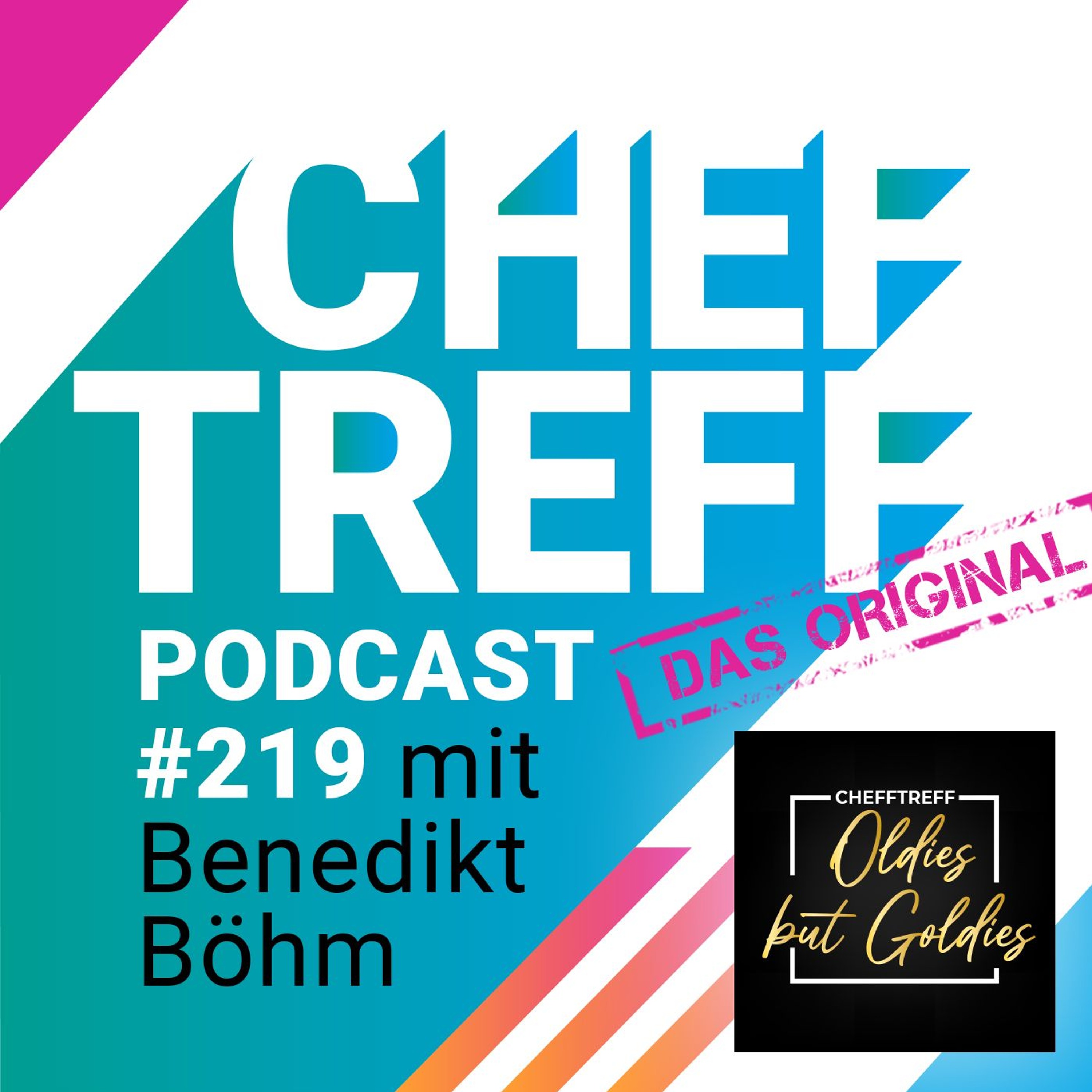 ChefTreff - ein K5 Podcast von Sven Rittau