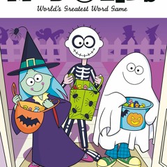 Pdf⚡️(read✔️online) Trick or Treat Mad Libs: World's Greatest Word Game