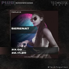 PLUR Showcase - SERANAT [TXPL013]