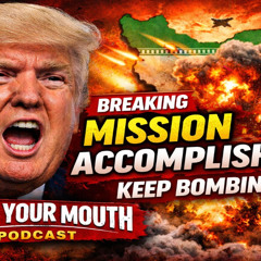 Trump "Wins" Iran War But Keeps Bombing Anyway