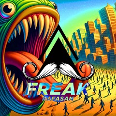 Rafasan - Freak (Original Mix)[MUSTACHE CREW RECORDS]