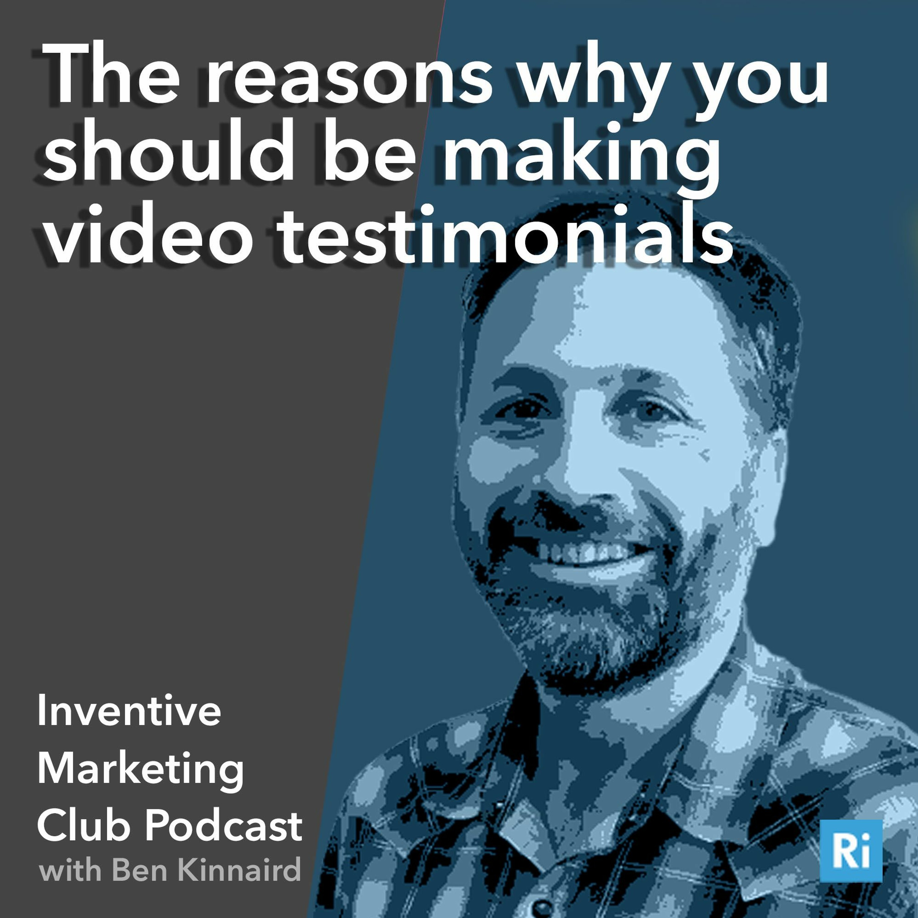 Inventive Marketing Club  - A Marketing Podcast