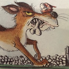 'The Dog And The Bone' from Aesops Fable by Babba Maas