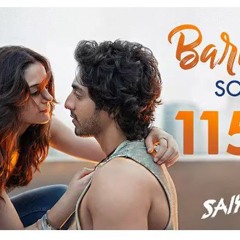 Barbaad Song | Saiyaara | Ahaan Panday, Aneet Padda | Jubin Nautiyal