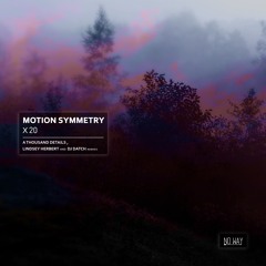 Motion Symmetry - X 20 (Incl. A Thousand Details, Lindsey Herbert And Dj Datch Remixes) [NWR022]