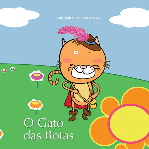 Stream Histórias de Encantar - o Gato das Botas by Zero a Oito | Listen  online for free on SoundCloud