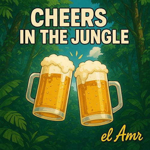cheers in the jungle