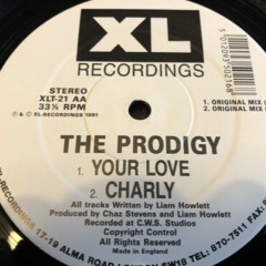The Prodigy - Your Love ( Mata Remix ) FREE