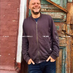 Emiliano Comollo at Outra Cena, This Side, 07/06/25