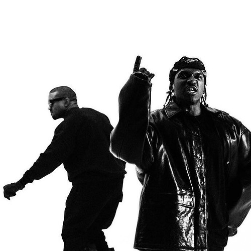 KAJAN - DIET COKE (PUSHA T RMX)