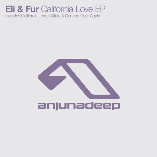 Listen to California Love (Original Mix) by Eli & Fur in California Love EP  playlist online for free on SoundCloud