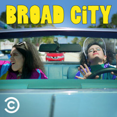 Broad City Soundtrack