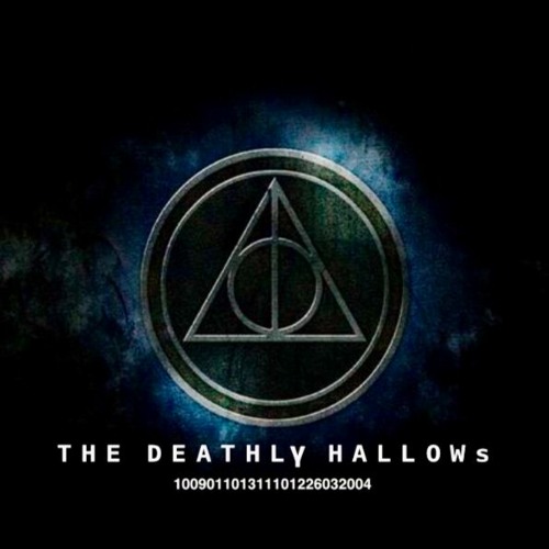 THE DEATHLY HALLOWS