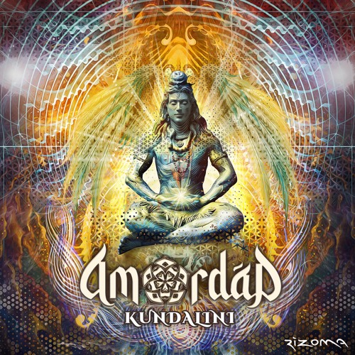 Amordad - Kundalini (Out Now!!!)