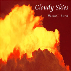 Cloudy skies mix