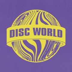Disc World On Air w/ Sicknote - September 2021