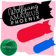 Phoenix - 1901 (Mattanoll Remix)