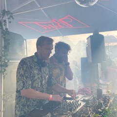 Jerra B2B Draaidokter @ Festival de Achtertuin Rotterdam 2024