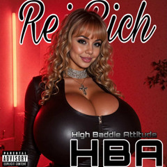 High Baddie Attitude