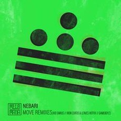 PREMIERE - Nebari - Kakkoi (Iron Curtis Leaves Hotfix Remix) (Melomana Records)