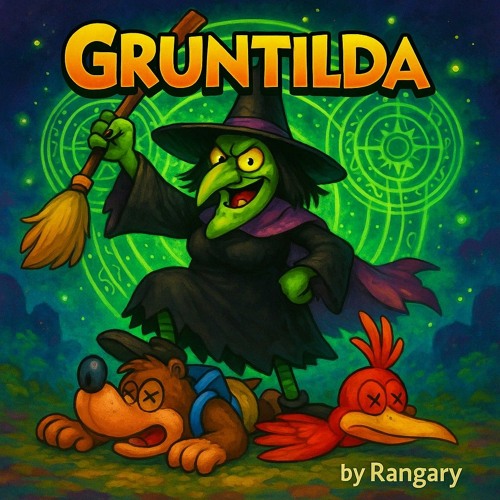gruntilda - Rangary