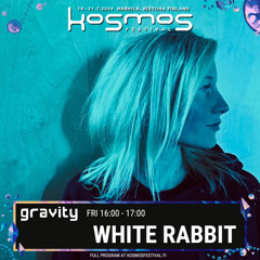 White Rabbit @ Gravity Stage, Kosmos Festival 2024