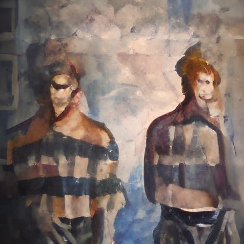 (Twins From The Monitor) Devils In Dior Prod.Gunklover