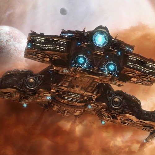 TRENTCAST- SPACESHIP (ZENXOW VIP) (PATREON EXCLUSIVE)