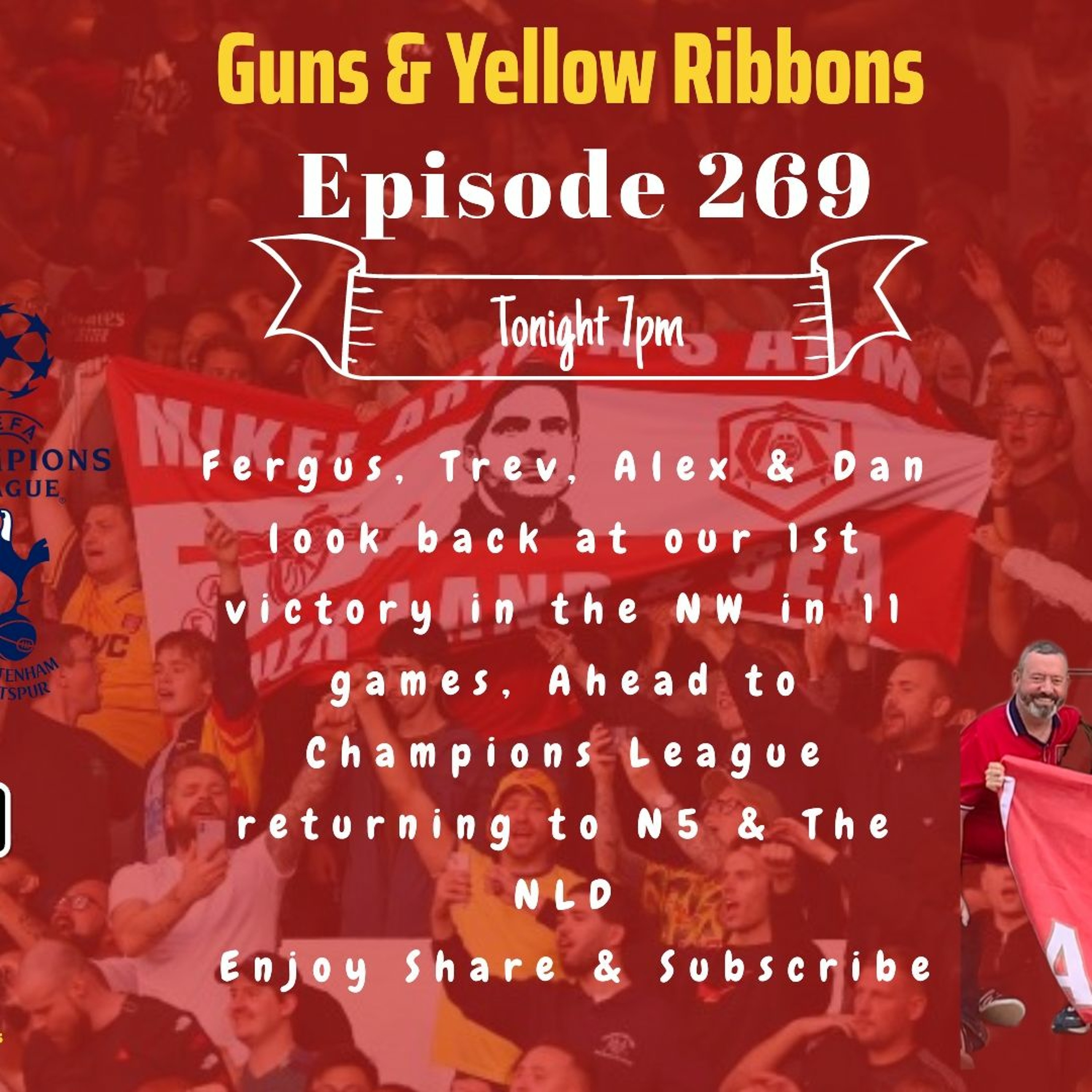 Guns & Yellow Ribbons