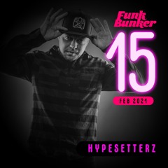 Hypesetterz - FB15