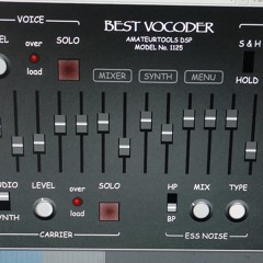 BEST_VOCODER_by_AmateurTools_coming_soon