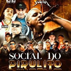 SOCIAL DO PIRULITO NO PIC AMERICANPIE [ DJ ALEXANDRE ] 🍭