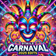 Headhunterz – Scrap Attack (DTAILZ - Vette Track Carnaval Edit) [FREE DOWNLOAD] 🎉