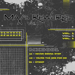 MXD001 - Max's Reworks Mini Mix -(Original Mix)(Out Now On Bandcamp)(Max's Rework's)
