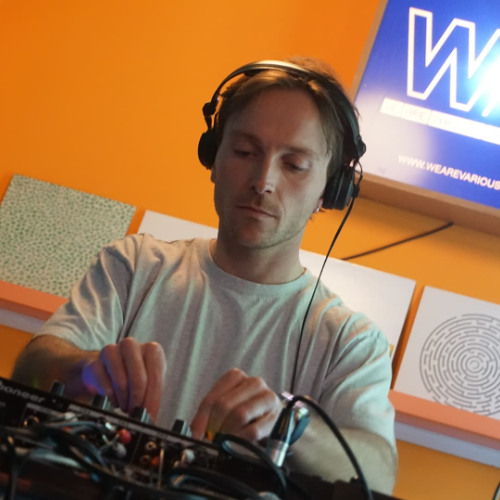 Ruikersroomte w/ Nathan Boost at WAV | 25-04-25