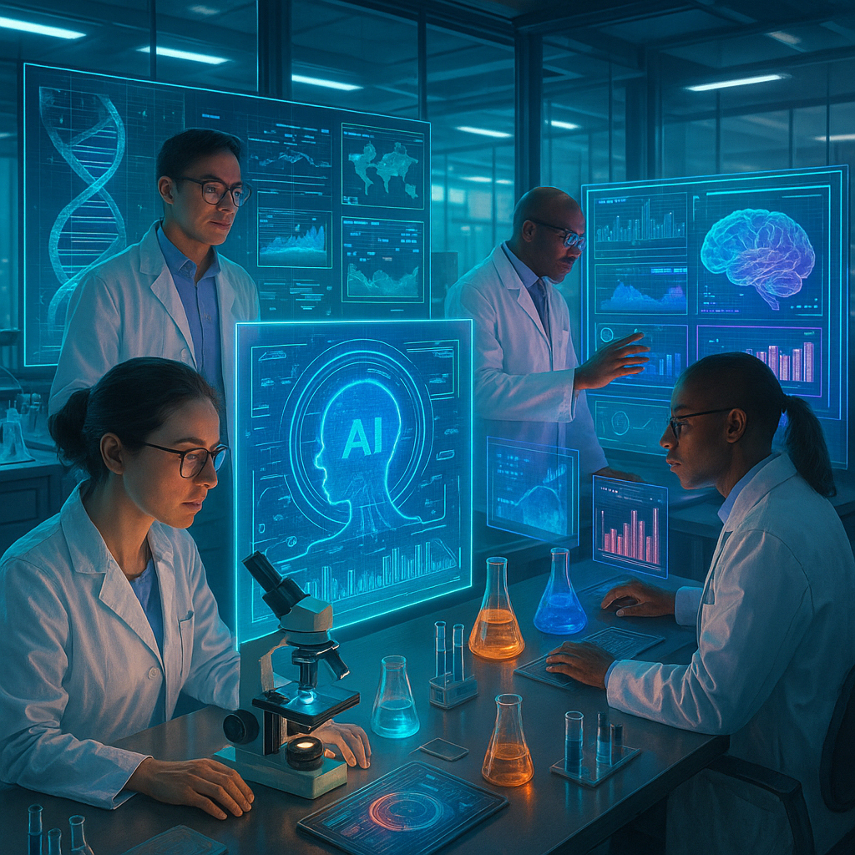 🚀 AI News with Shaily for Week starting Feb 2: Is Prism the Future of Scientific Breakthroughs?