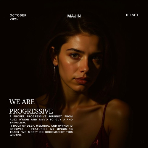 WE ARE PROGRESSIVE : October 2025