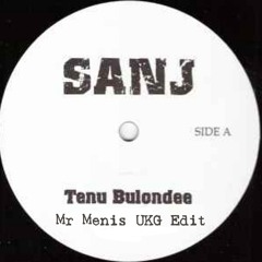 Tenu Bolundee UKG Edit