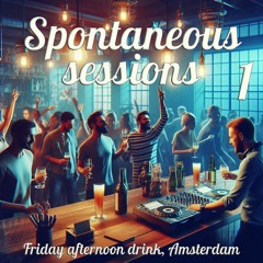 Spontaneous Sessions 1 - 3 may 2024